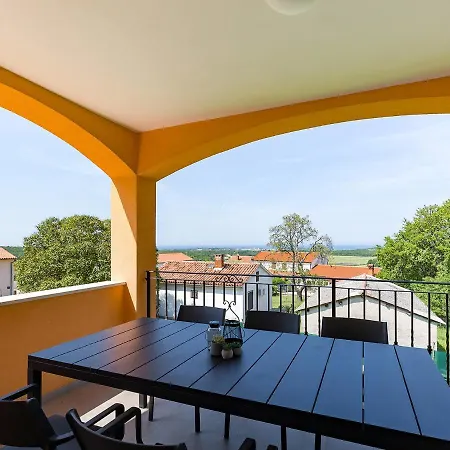 Anna Apartment Porec